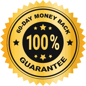 Synogut Money back Guarantee